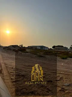 Residential Land for Sale in Bleida 2 | 2,519 sq. ft. – AED 390,445 – Direct 15m Street View