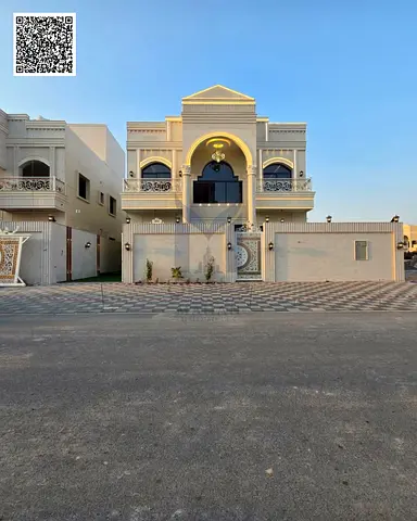 6-BEDROOM LUXURY VILLA FOR SALE | 3,700 SQ.FT PLOT | 4,100 SQ.FT BUA | ATTACHED BATHROOMS | OPEN ROOF TERRACE | BIG PARKING | AED 2.4M INCLUDING REGISTRATION
