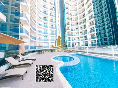 مساحة استثنائية وفخامة متكاملة | شقة مفروشة للبيع في أبراج الواحة