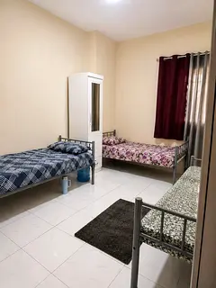Bedspace for Ladies