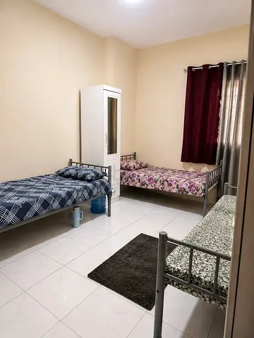 Bedspace for Ladies