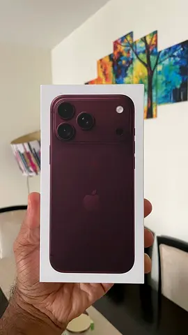iPhone 18 Pro Max 512 New