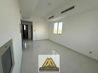 2nd Tenant 1 BHK Apartment for Annual Rent in Liwara, Ajman | Near Corniche & Bus Station | Luxury Finishes & Central A/C | AED 27,000 in 4 Cheques