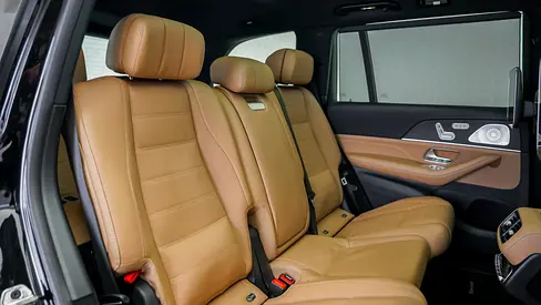 صورة 7 لـ 2024 Mercedes-BENZ GLS