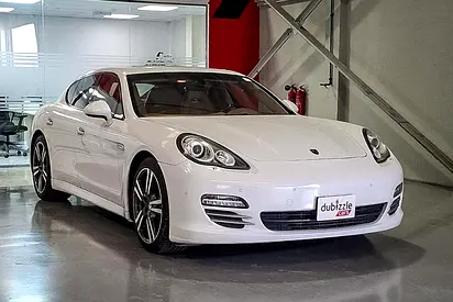 Inspected Car | 2011 Porsche Panamera | GCC Specs | Ref#516103