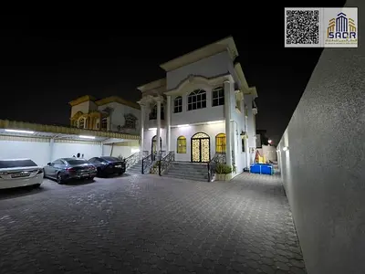 فرصة عائلية استثنائية لامتلاك فيلا بمساحة واسعة وتوزيع ممتاز