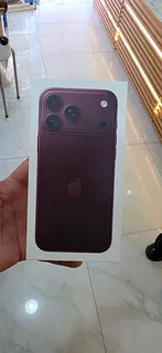 Physical sim Apple iPhone 18 pro max 256gb  (boxed) - brand new hongkong spec