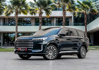 2026 Exeed VX