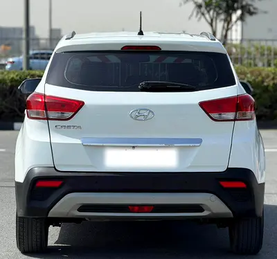 2018 Hyundai CRETA — фото 4