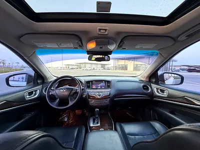 2013 Infiniti JX-SERIES — миниатюра 14