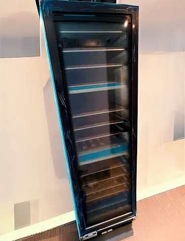 Miele Latest Version Built-In Wine Fridge – 3 Temperature Zones German Quality