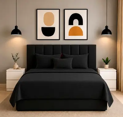 Brand New Luxury Queen Bed including Medical Mattress Available