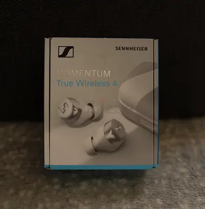 Sennheiser momentum true wireless 4