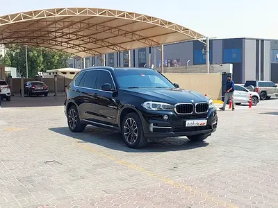 AED 2673/month | 2015 BMW X5 | GCC Specs | Ref#522637