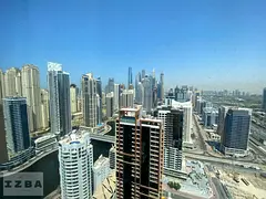 Spacious 2BR Apartment | JW Marriott Hotel Marina | Full Marina & City View | Furnished