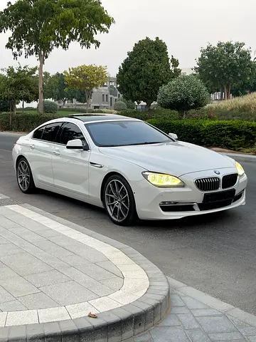 صورة 3 لـ 2014 BMW 6-SERIES