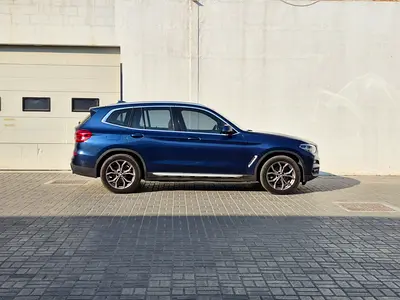 صورة 4 لـ 2021 BMW X3