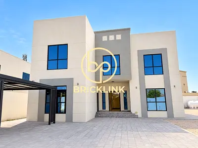Luxury Arabic-Style Local Villa | 5BR | Ready to Move I Big Plot I Big Garden | Vacant I Ready To M