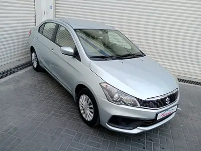 2023 Suzuki Ciaz GL GCC Specs - Excellent Condition