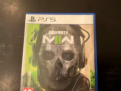 Call of duty mooern warfare2 ps5