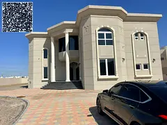 Furnished 5 Master Bedroom Villa for Rent in Al Rahmaniya | AED 200,000
