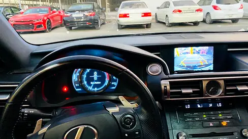 Lexus IS 200t 2016 | American Specs | Well Maintained