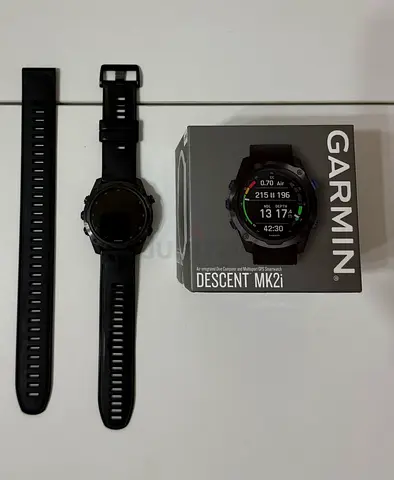 Garmin Descent MK2i Dive / Multisport Smartwatch - Used