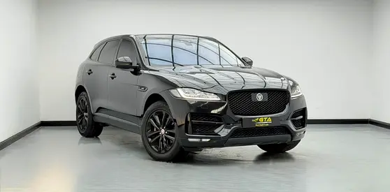 2019 Jaguar F-PACE — фото 3