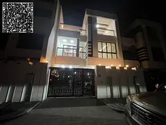 Spacious 4-Bedroom Villa for Rent in Al Alia, Ajman | AED 100,000/Year