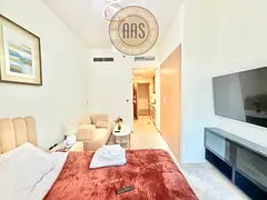 Fully furnished •• spacious layout •• very hot offer luxurious & lavish studio •• Ready