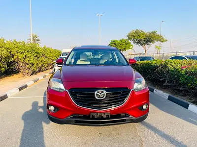 2015 Mazda CX-9 GTX GCC Specs