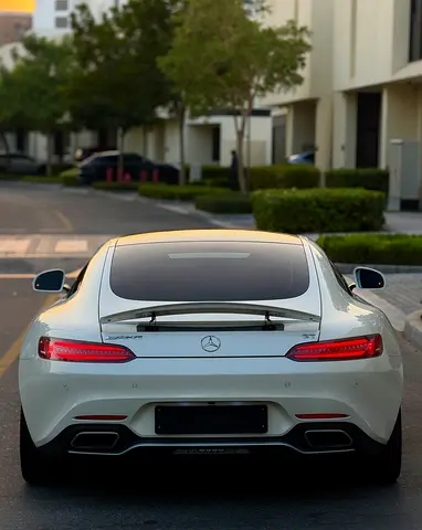2016 Mercedes-BENZ AMG — фото 7