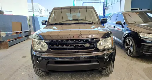 Well Maintained Land Rover LR4 HSE 2013 | GCC Specs