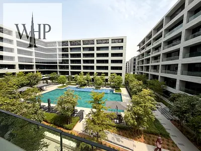 Brand New 1BR Apartment | Balcony | Open View | Free Parking | Swimming Pool