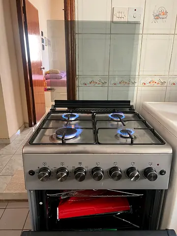 Cooking range