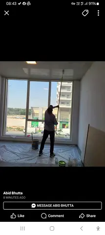 Saim maintenance work all home maintenance work we do