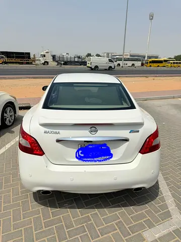 صورة 5 لـ 2011 Nissan MAXIMA