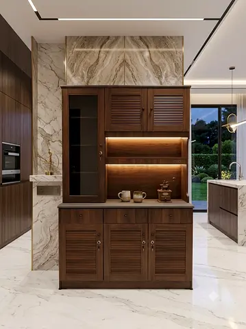 Brand New Kitchen Cabinet Available