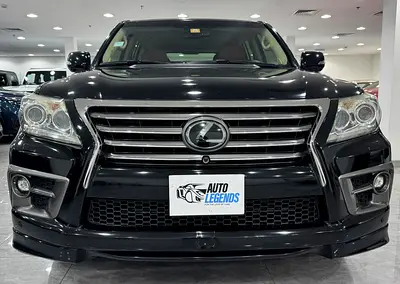 صورة 2 لـ 2015 Lexus LX-SERIES