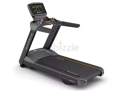 Matrix T5x Treadmill – Refurbished | 5.0 HP AC | 15% Incline | 1 Year Warranty
