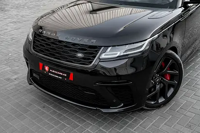 2019 LAND Rover RANGE ROVER VELAR — фото 7