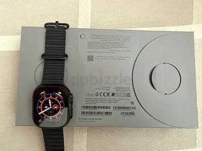 Apple Watch Ultra 2 49mm + AppleCare