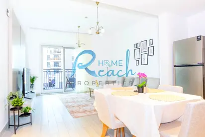 Fully furnished | Community View | Vacant