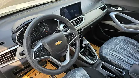2023 Chevrolet GROOVE 照片 10