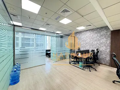 Fully Furnished Office Space Ready To Move