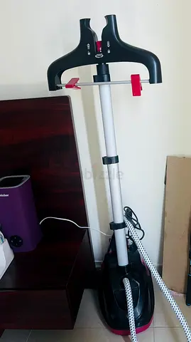 Standing Garment Steamer - Used, Working Condition