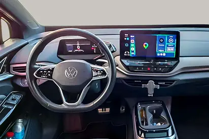 2021 Volkswagen ID.4 CROZZ 照片 10