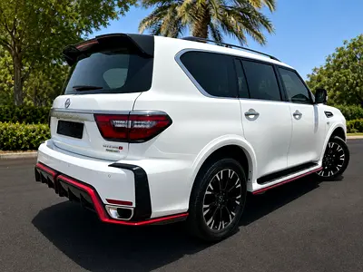 2023 Nissan PATROL 缩略图 3