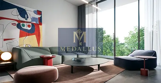 1BR Pool View Apartment in Nasaq | Aljada | 780 Sqft | AED 800K