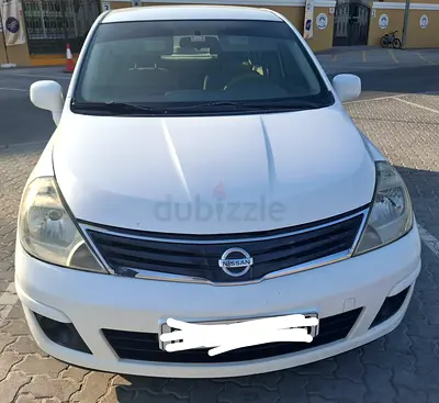 Nissan Tiida SV 2012 GCC Specs - Excellent Condition